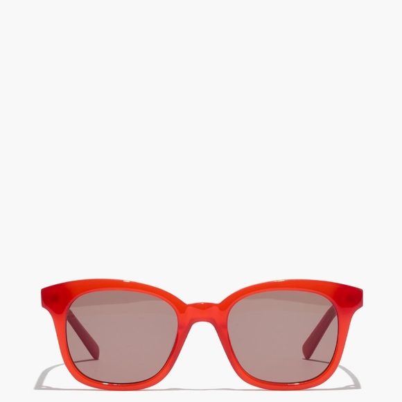 Madewell Accessories - Madewell Venice Flat Frame Sunglasses